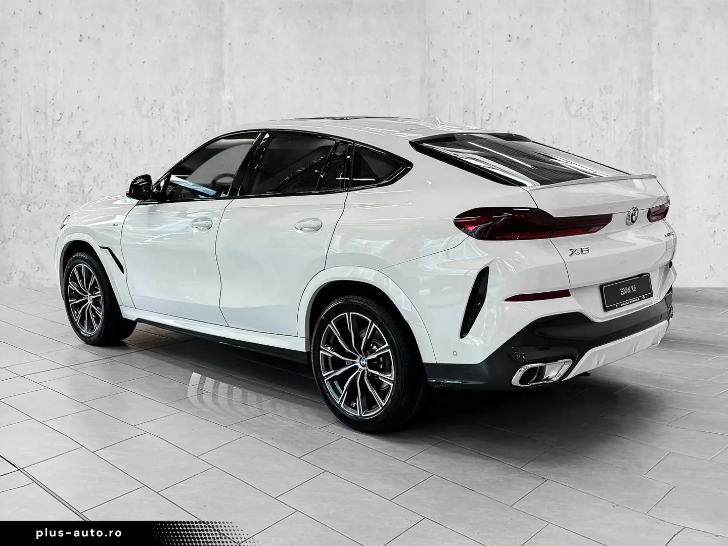 BMW X6 xDrive30d M Sport PANO Adapt.