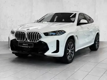 BMW X6 xDrive30d M Sport PANO Adapt.