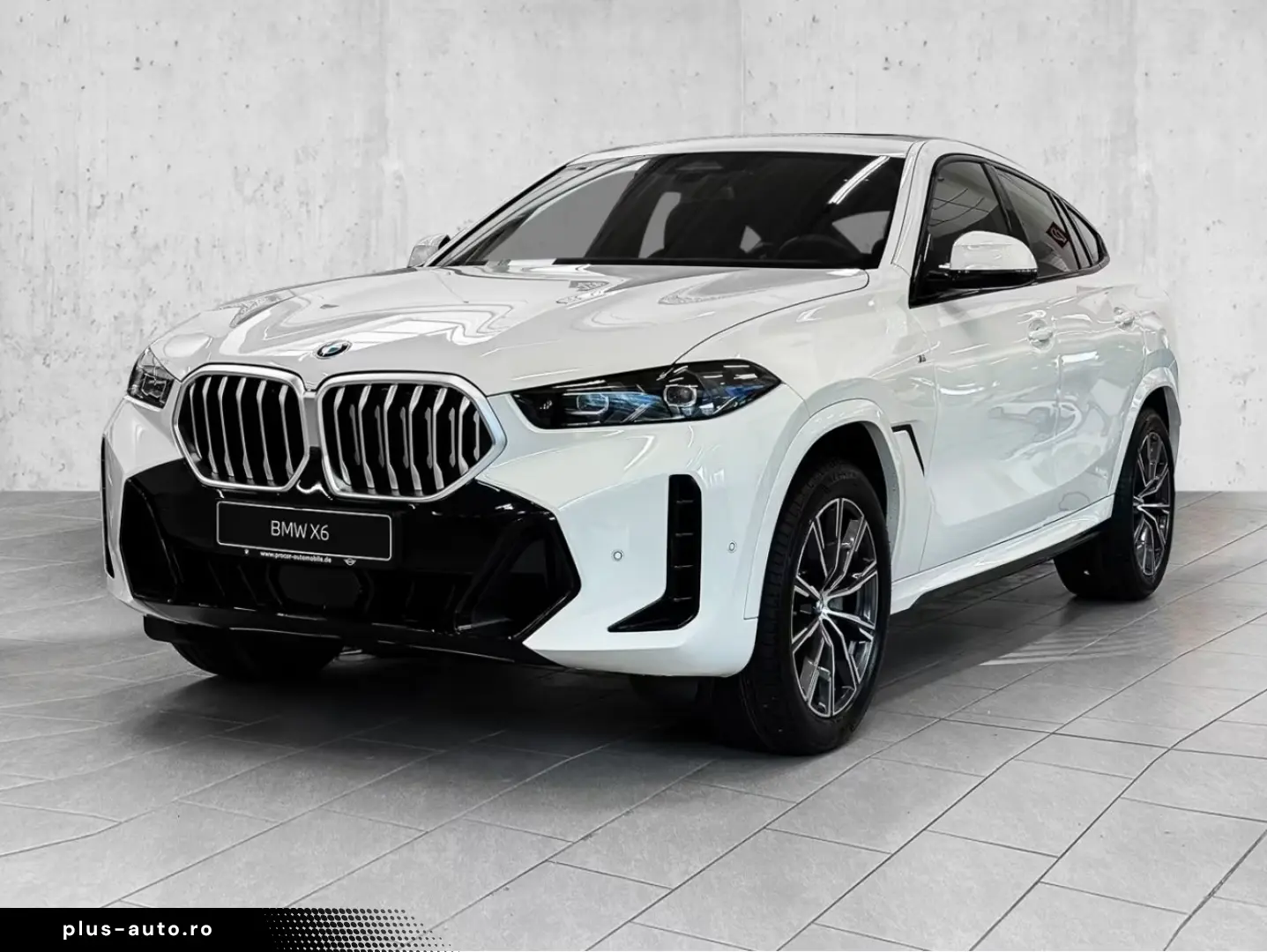 BMW X6 xDrive30d M Sport PANO Adapt.