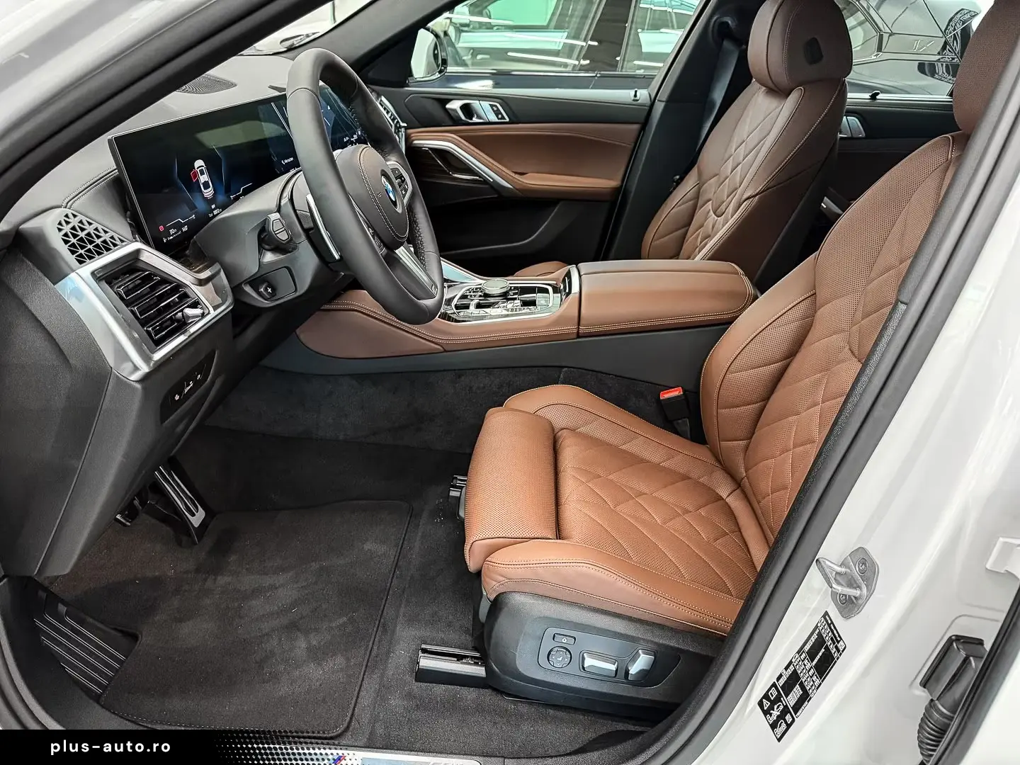 BMW X6 xDrive30d M Sport PANO Adapt.