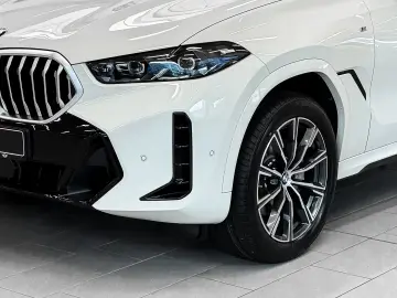 BMW X6 xDrive30d M Sport PANO Adapt.