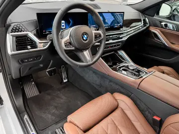 BMW X6 xDrive30d M Sport PANO Adapt.