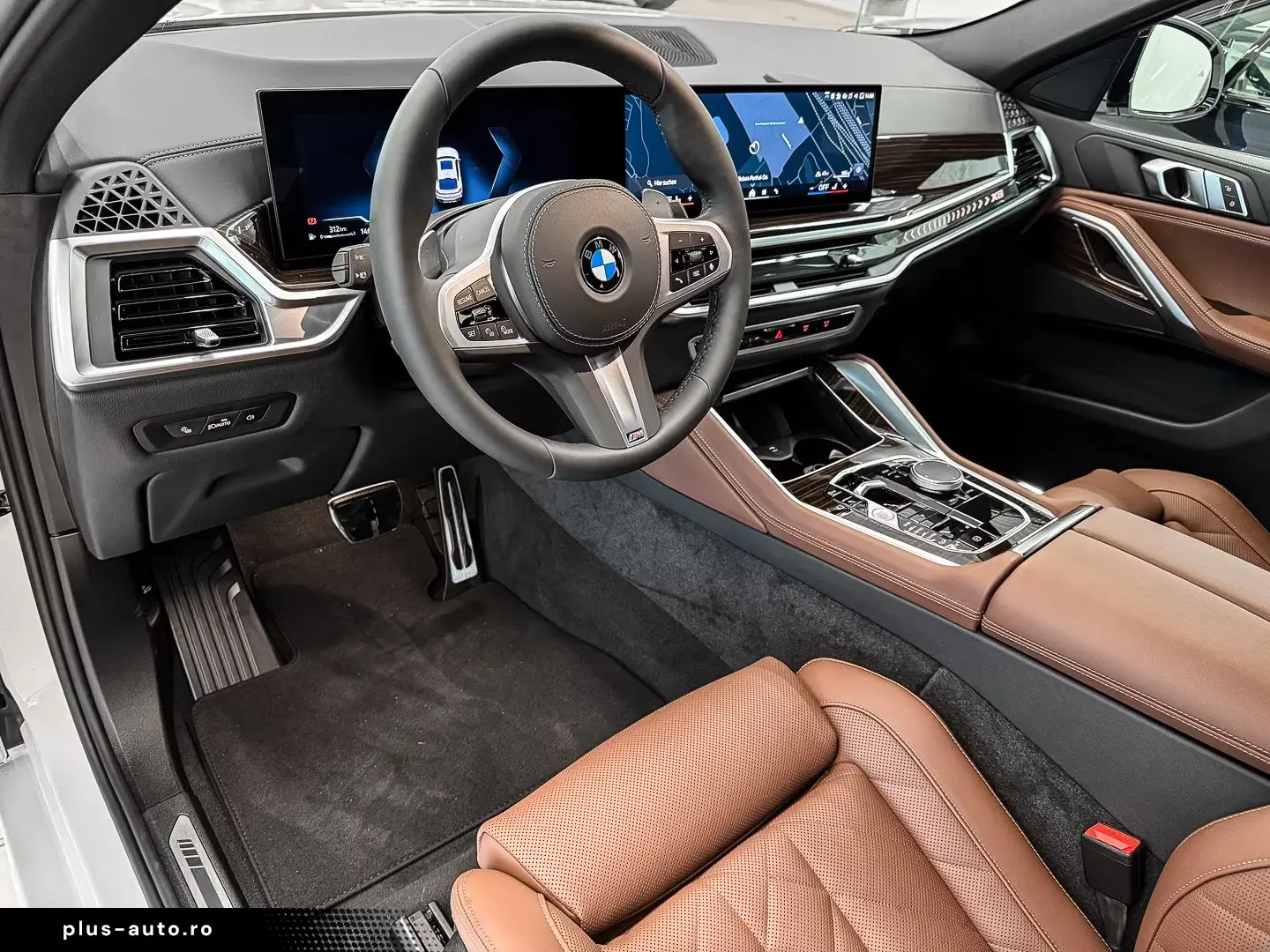 BMW X6 xDrive30d M Sport PANO Adapt.