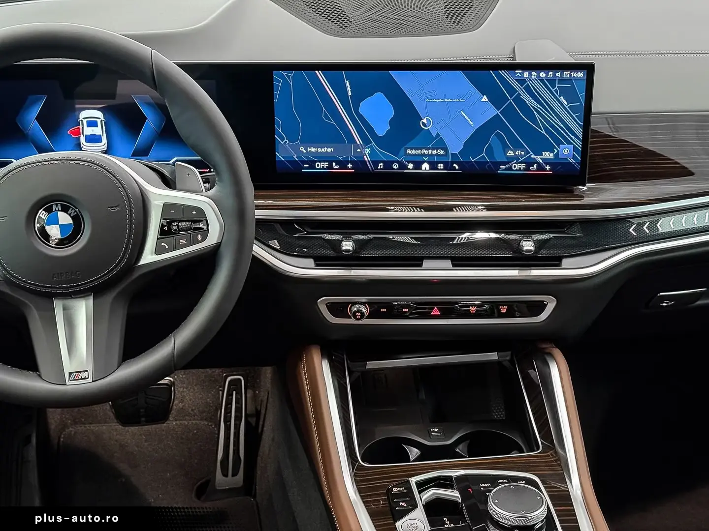 BMW X6 xDrive30d M Sport PANO Adapt.