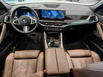 BMW X6 xDrive30d M Sport PANO Adapt.