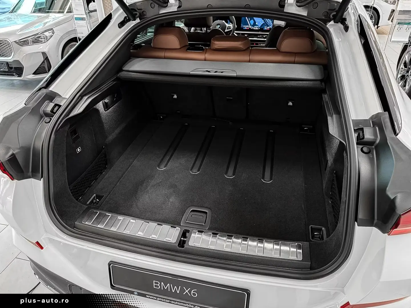 BMW X6 xDrive30d M Sport PANO Adapt.