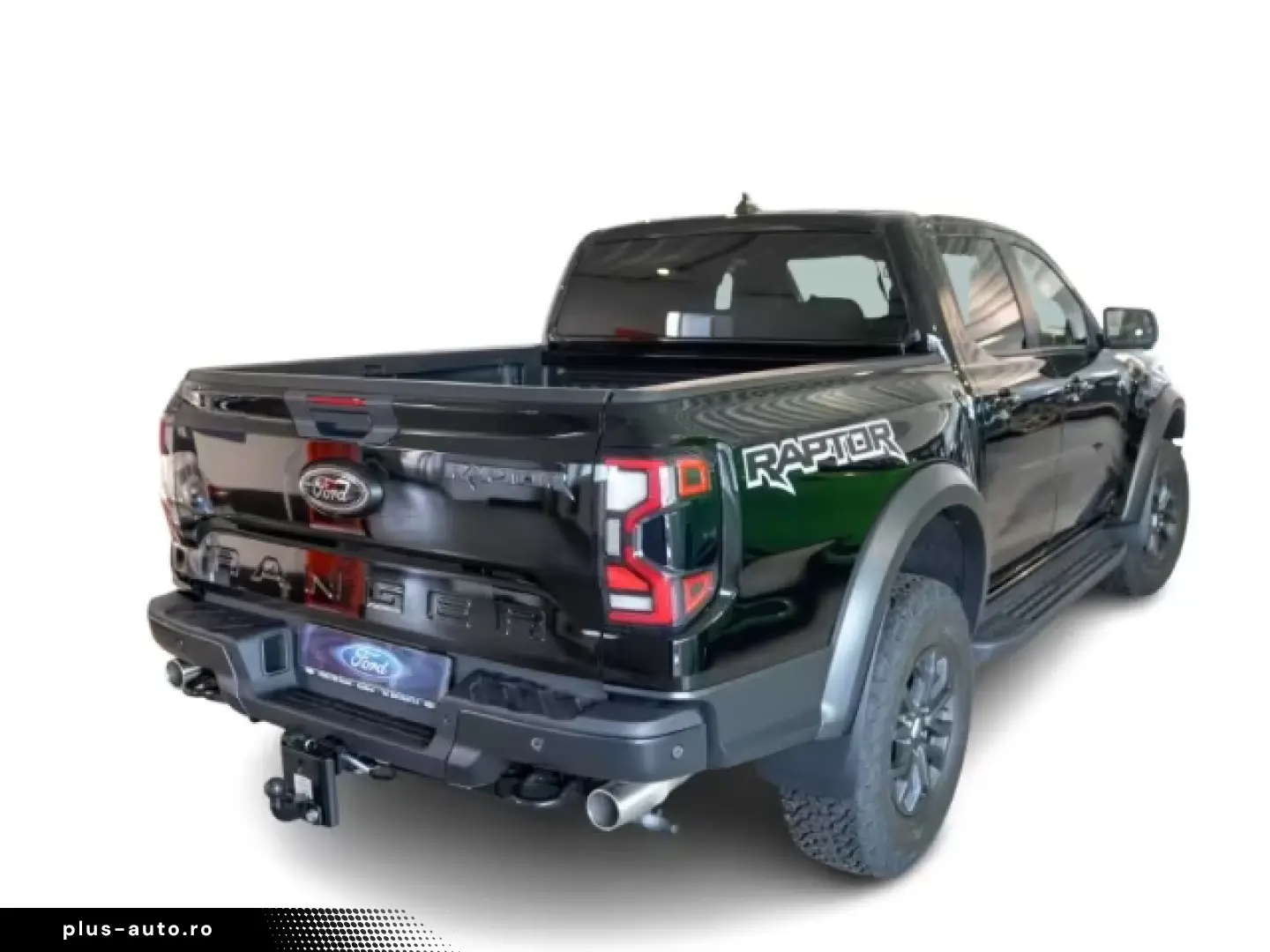 Ford Raptor 3.0i V6 Aut. Navi AHK ACC BLIS 360C