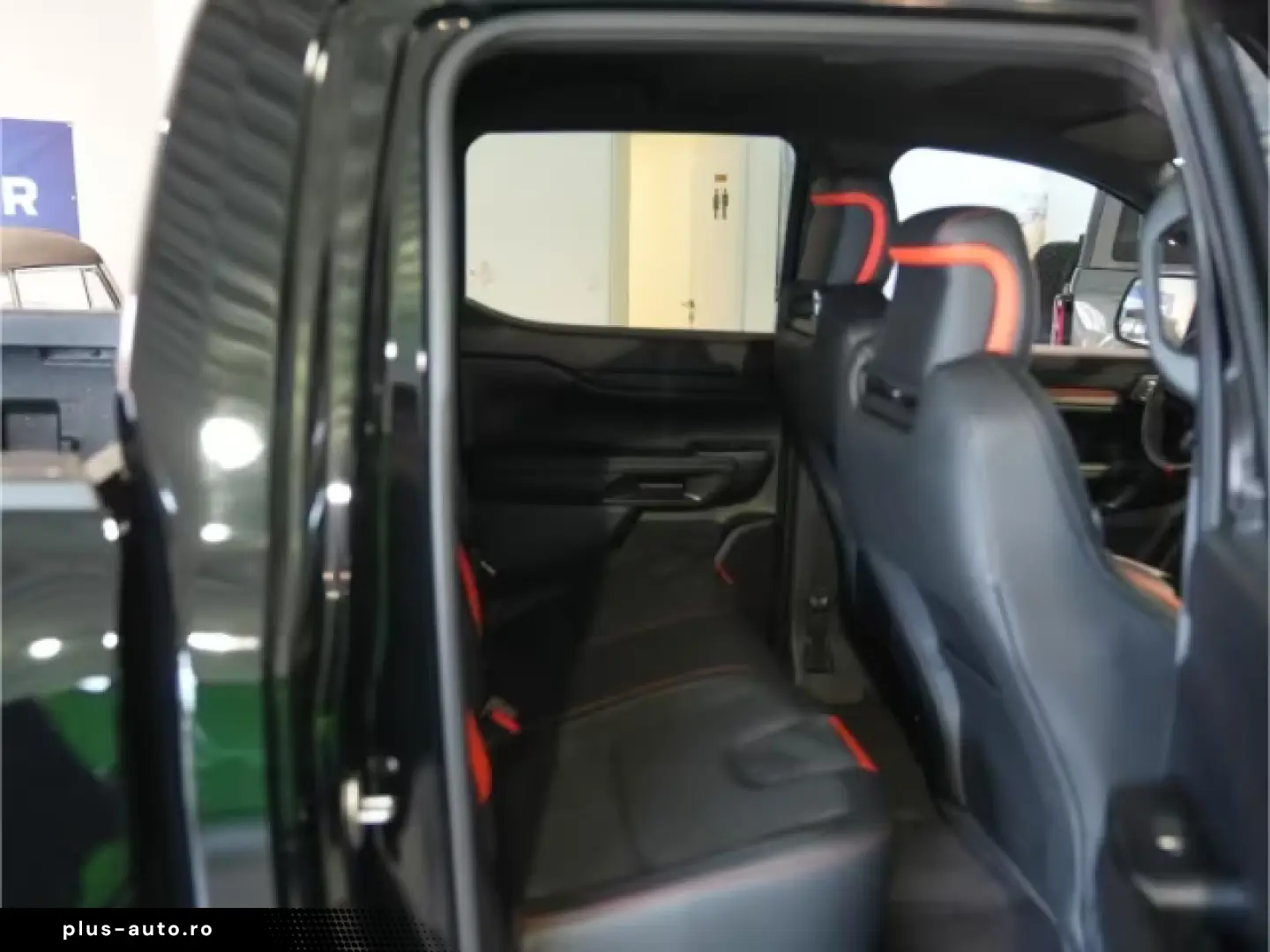 Ford Raptor 3.0i V6 Aut. Navi AHK ACC BLIS 360C