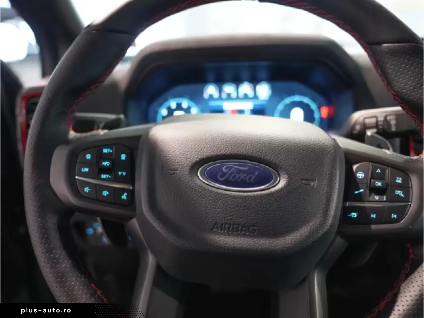 Ford Raptor 3.0i V6 Aut. Navi AHK ACC BLIS 360C