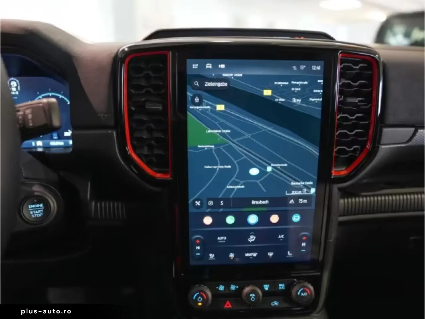 Ford Raptor 3.0i V6 Aut. Navi AHK ACC BLIS 360C