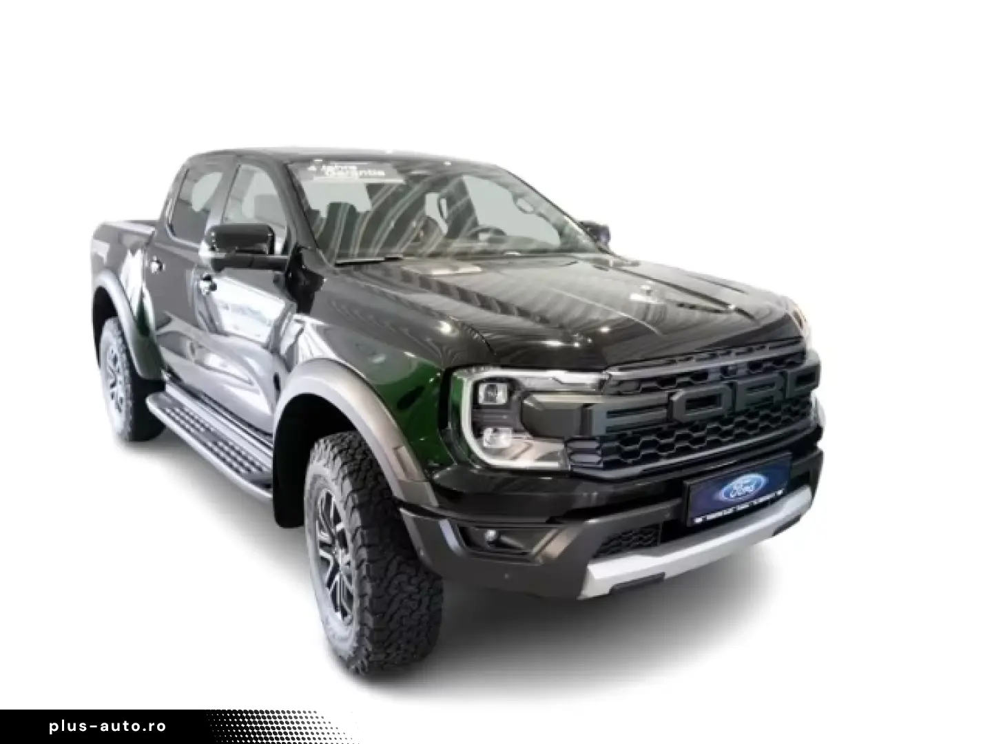 Ford Raptor 3.0i V6 Aut. Navi AHK ACC BLIS 360C