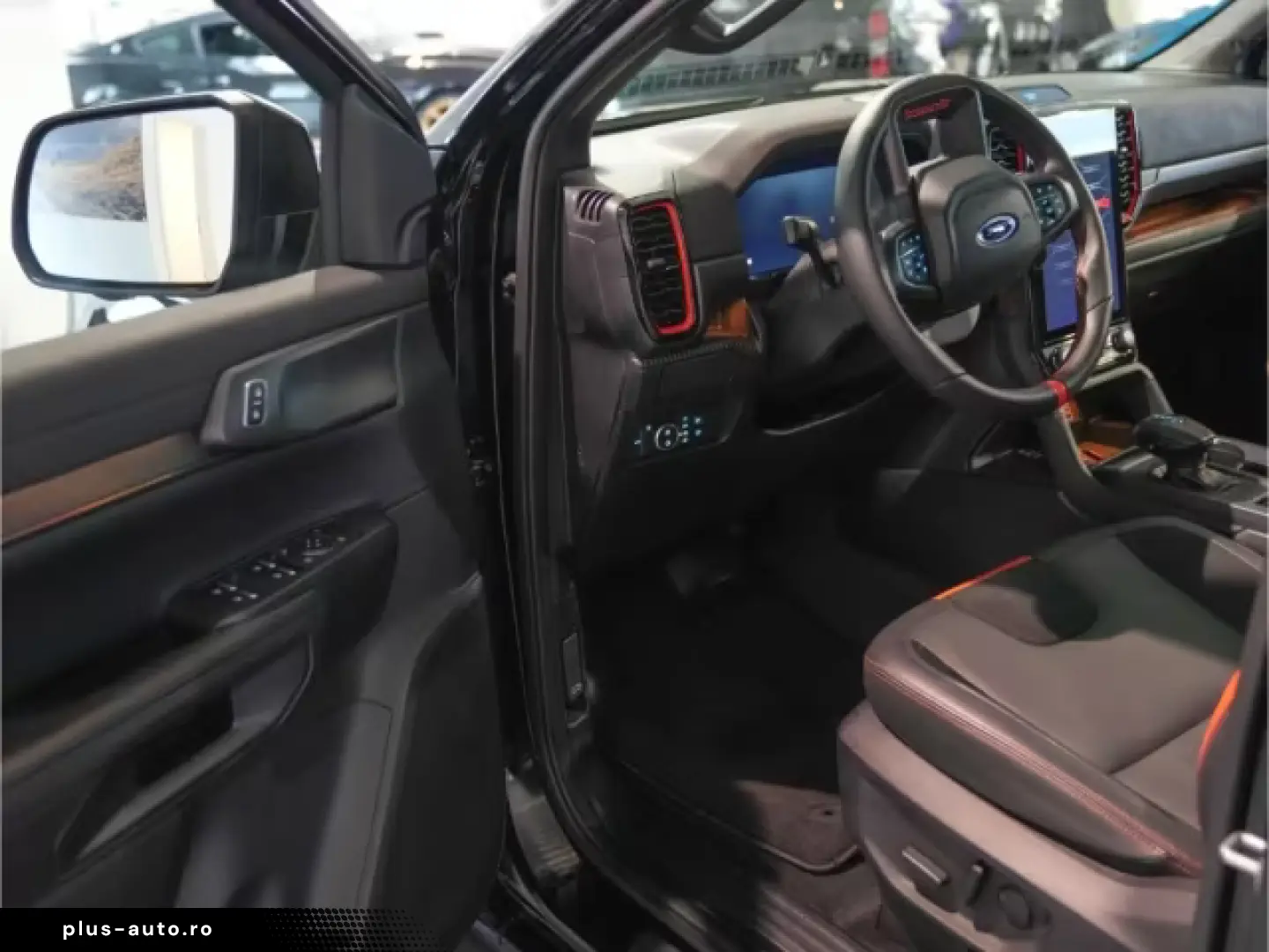 Ford Raptor 3.0i V6 Aut. Navi AHK ACC BLIS 360C