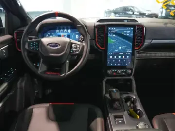 Ford Raptor 3.0i V6 Aut. Navi AHK ACC BLIS 360C