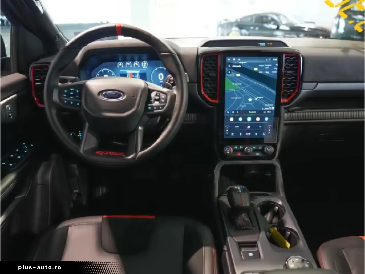 Ford Raptor 3.0i V6 Aut. Navi AHK ACC BLIS 360C