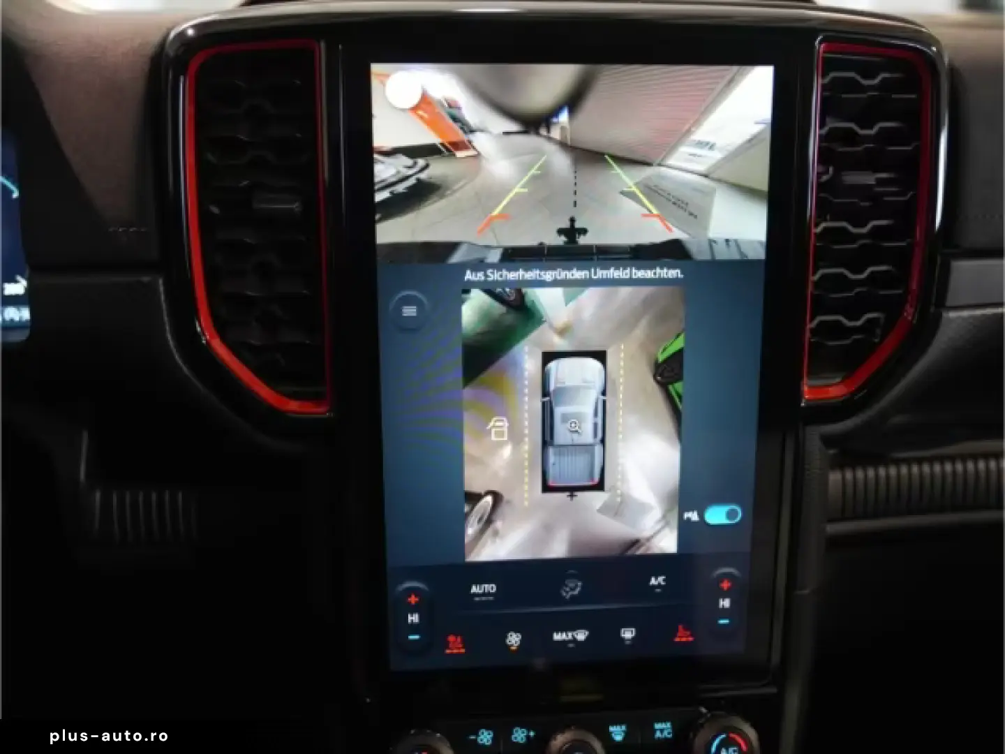 Ford Raptor 3.0i V6 Aut. Navi AHK ACC BLIS 360C