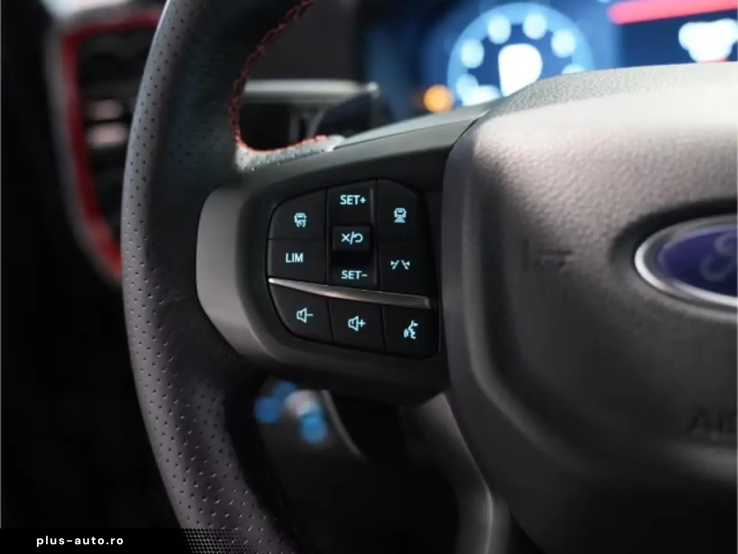 Ford Raptor 3.0i V6 Aut. Navi AHK ACC BLIS 360C