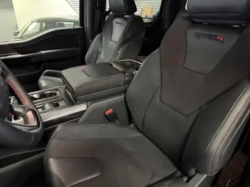 Ford Raptor FORD RAPTOR -R-V8 A SUPRA