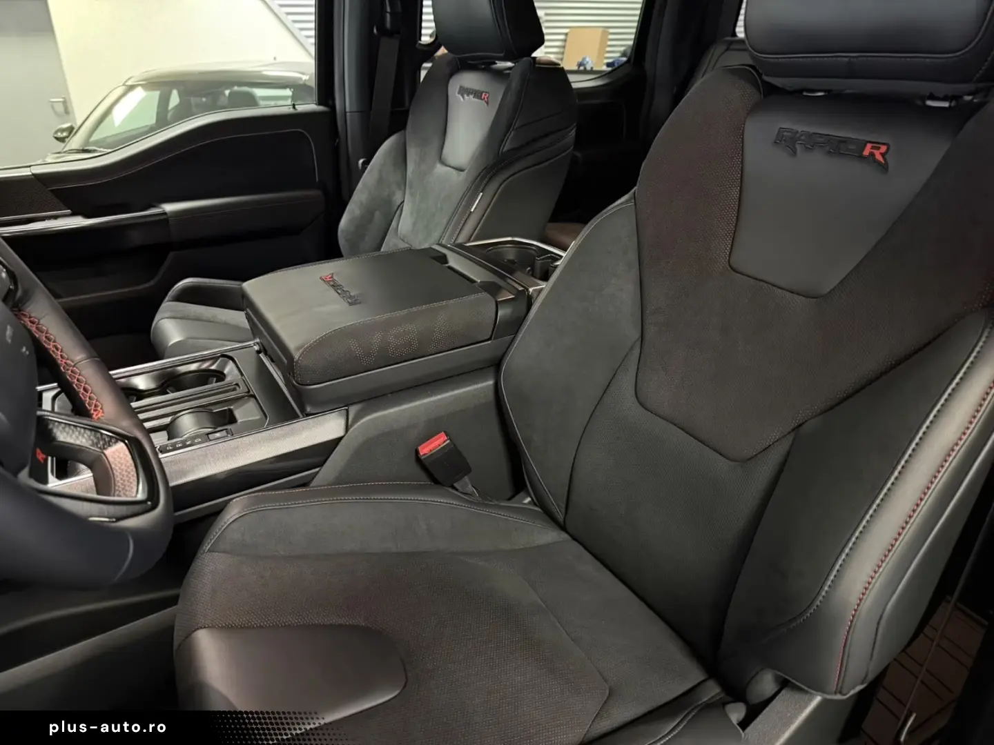 Ford Raptor FORD RAPTOR -R-V8 A SUPRA