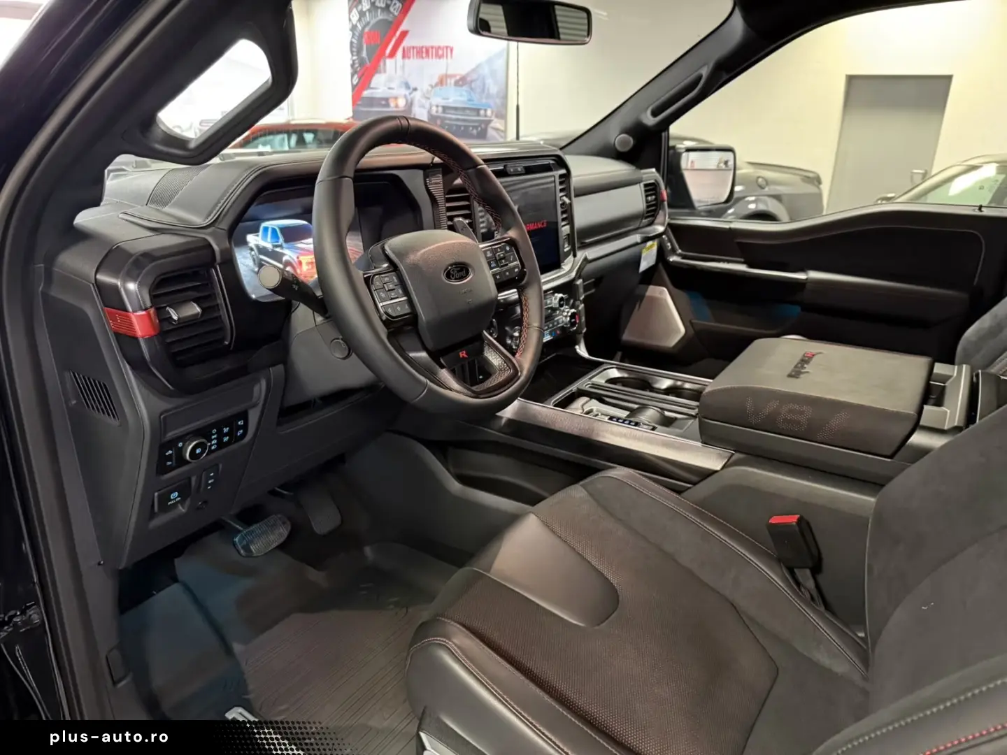 Ford Raptor FORD RAPTOR -R-V8 A SUPRA