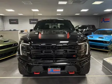 Ford Raptor FORD RAPTOR -R-V8 A SUPRA