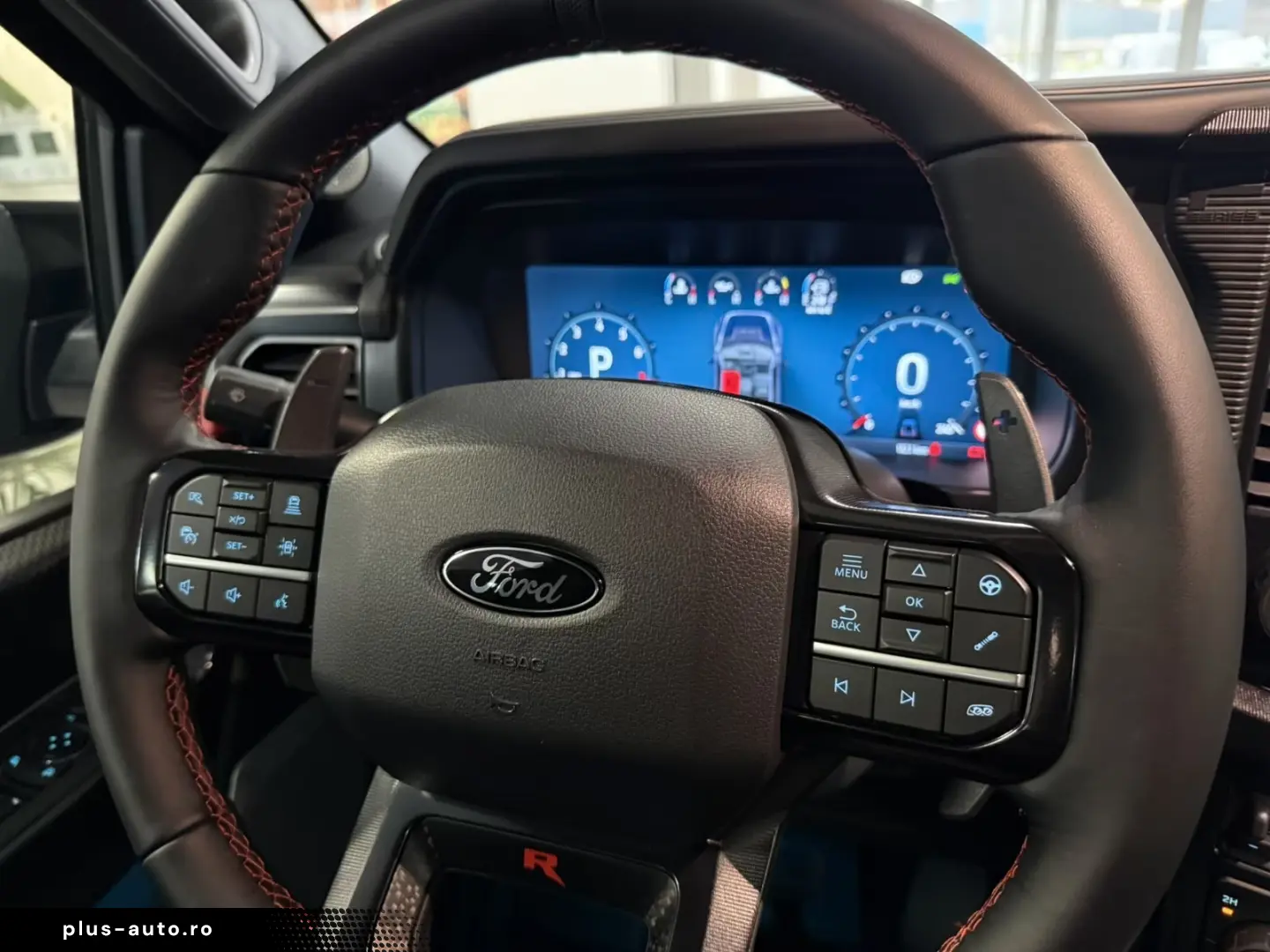 Ford Raptor FORD RAPTOR -R-V8 A SUPRA