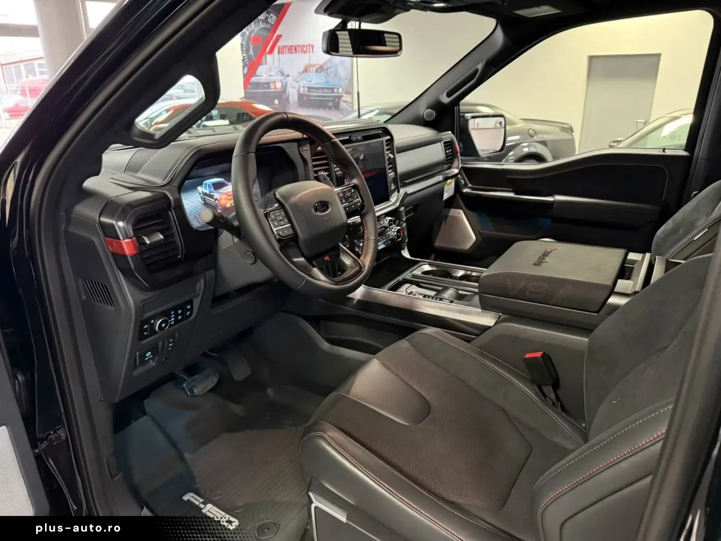 Ford Raptor FORD RAPTOR -R-V8 A SUPRA