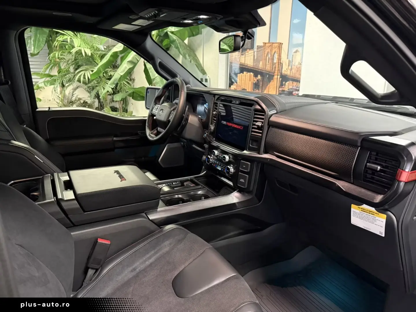 Ford Raptor FORD RAPTOR -R-V8 A SUPRA