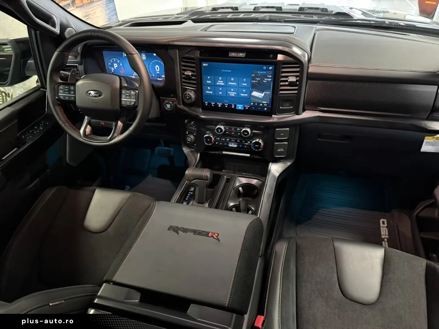 Ford Raptor FORD RAPTOR -R-V8 A SUPRA