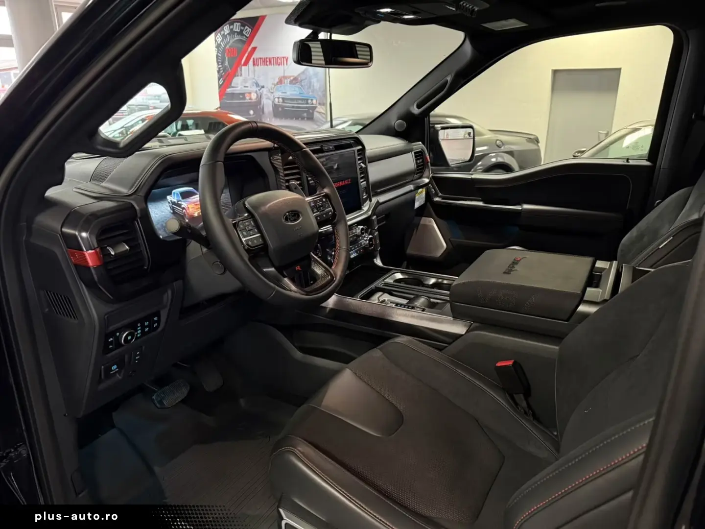 Ford Raptor FORD RAPTOR -R-V8 A SUPRA