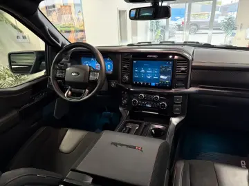 Ford Raptor FORD RAPTOR -R-V8 A SUPRA