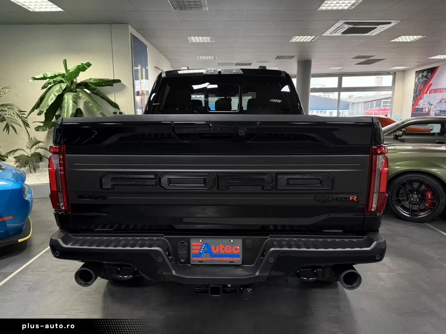 Ford Raptor FORD RAPTOR -R-V8 A SUPRA