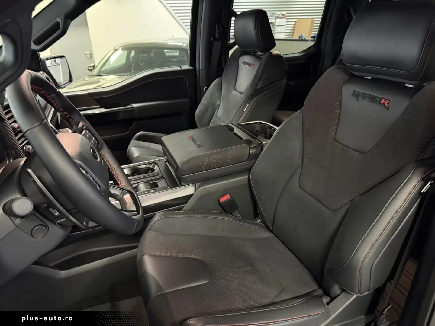 Ford Raptor FORD RAPTOR -R-V8 A SUPRA