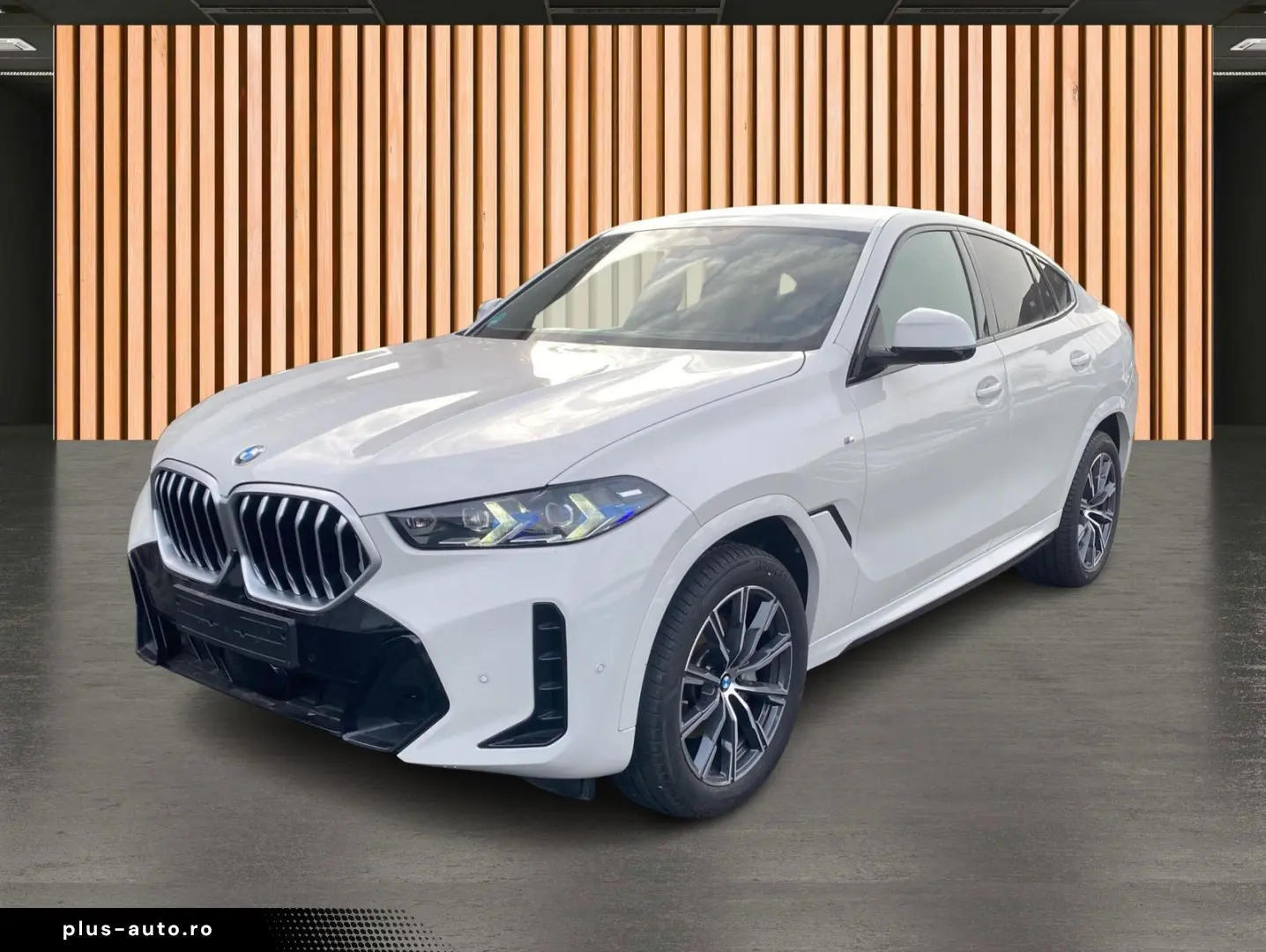 BMW X6 30 d xDrive M Sport HeadUp adaptive LED