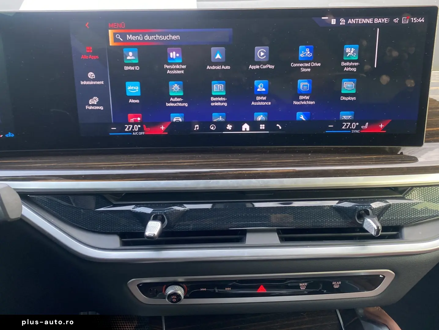 BMW X6 30 d xDrive M Sport HeadUp adaptive LED