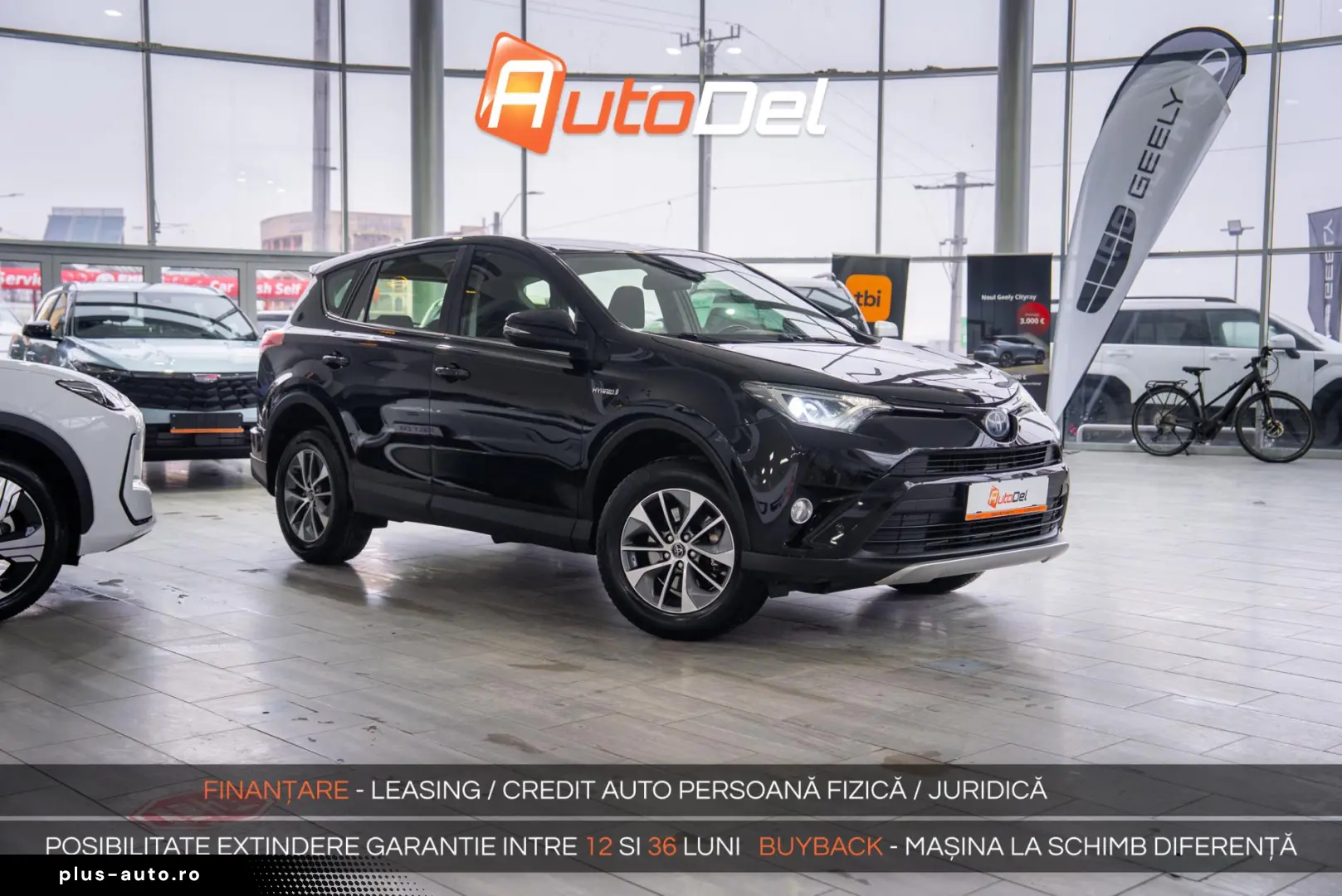 Toyota RAV4 Hybrid 2.5