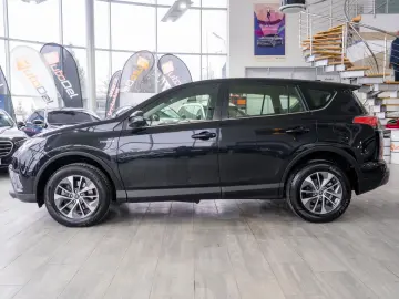 Toyota RAV4 Hybrid 2.5