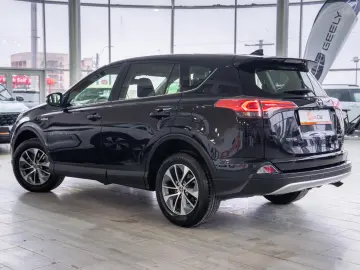 Toyota RAV4 Hybrid 2.5