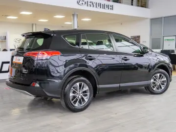 Toyota RAV4 Hybrid 2.5
