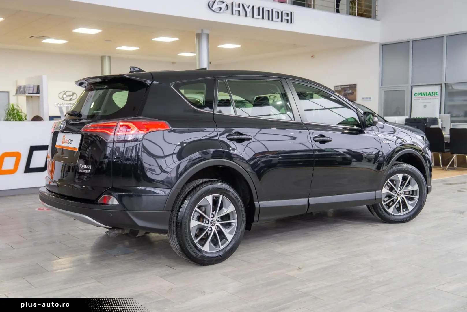 Toyota RAV4 Hybrid 2.5