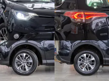 Toyota RAV4 Hybrid 2.5