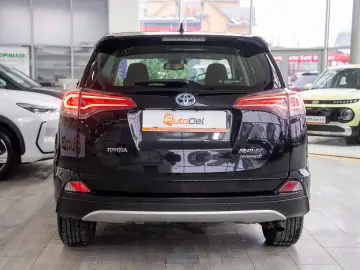 Toyota RAV4 Hybrid 2.5
