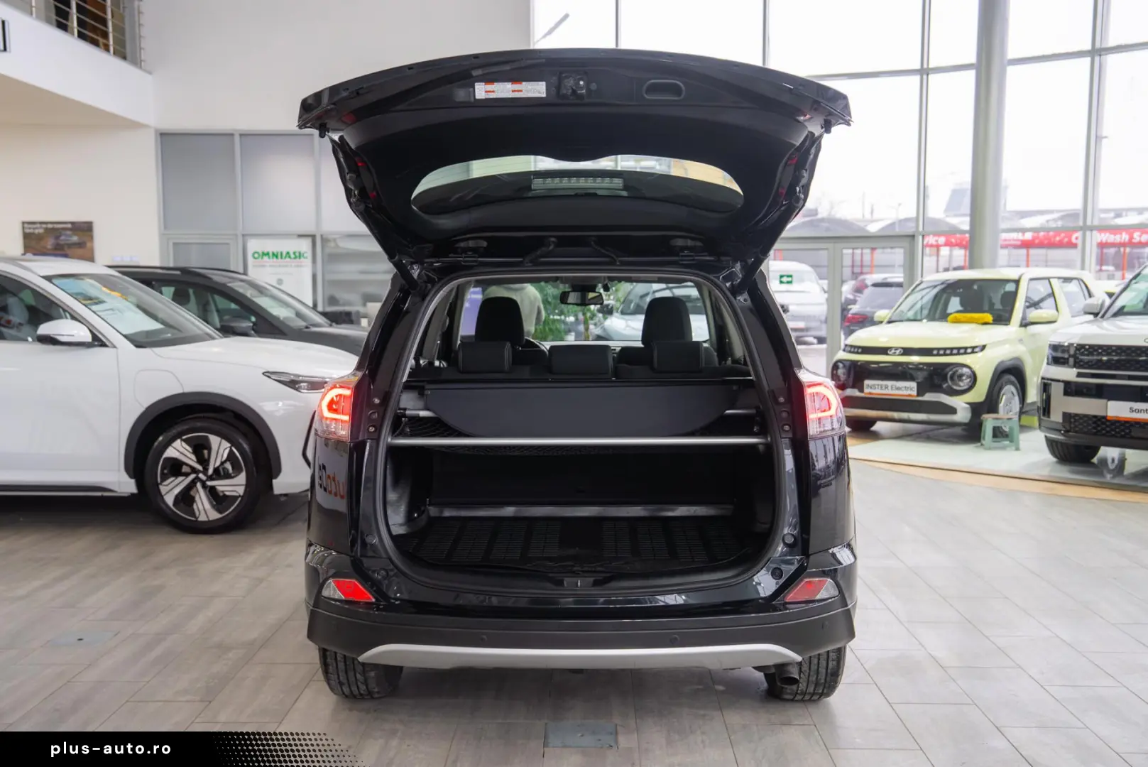 Toyota RAV4 Hybrid 2.5