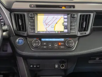 Toyota RAV4 Hybrid 2.5