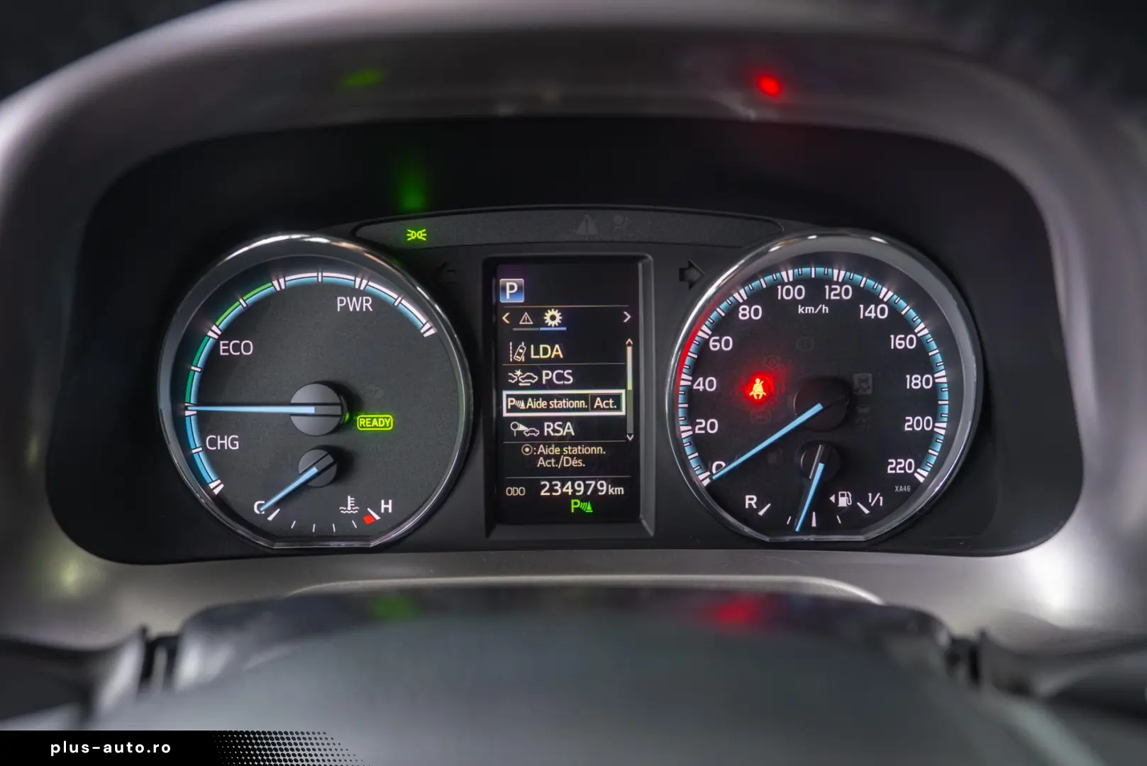 Toyota RAV4 Hybrid 2.5