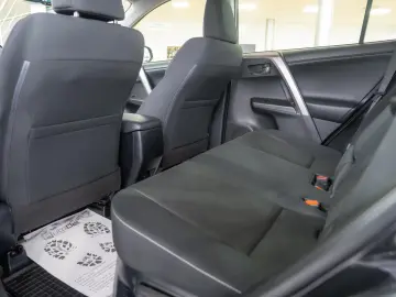 Toyota RAV4 Hybrid 2.5