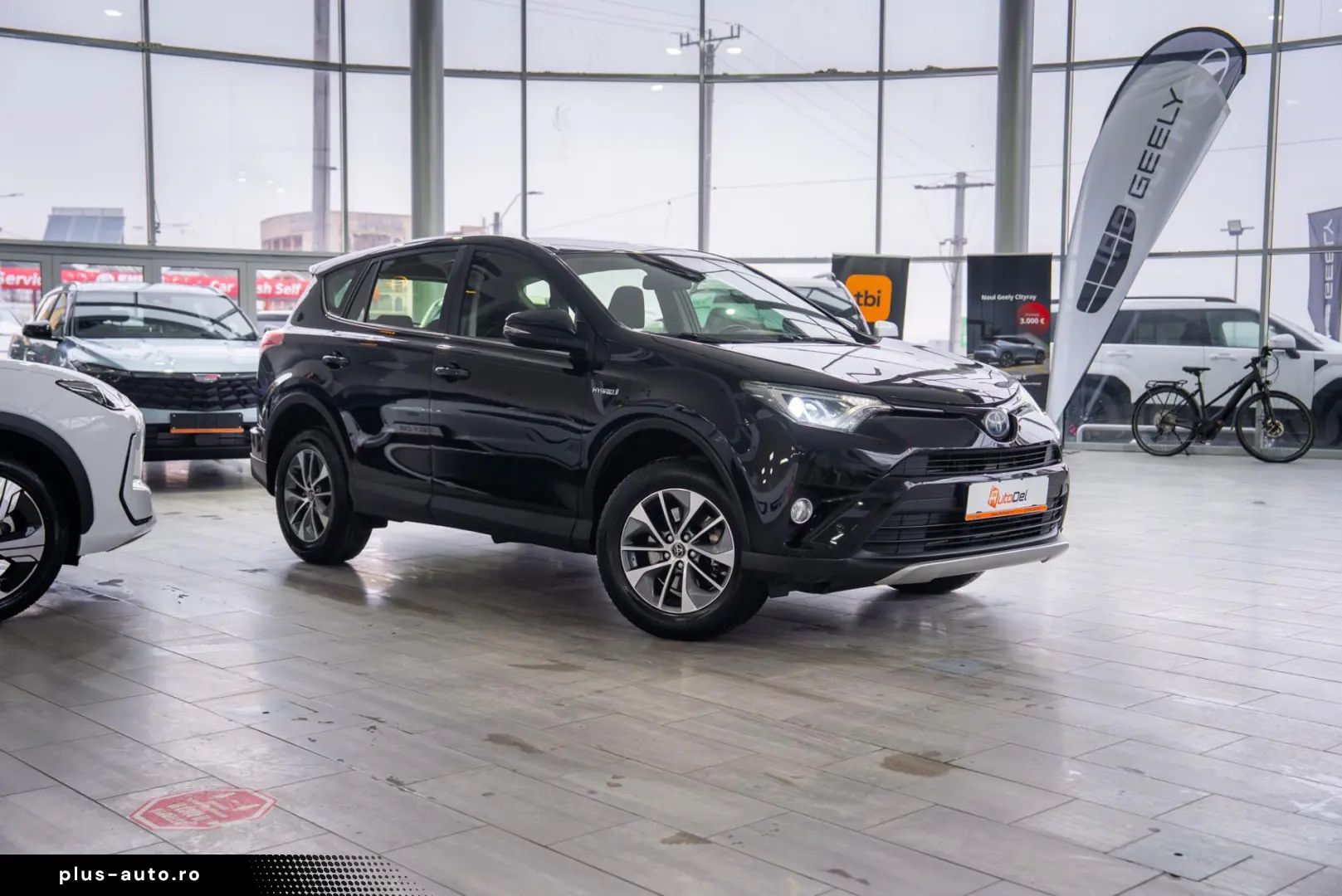 Toyota RAV4 Hybrid 2.5