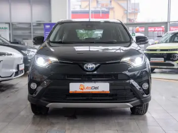 Toyota RAV4 Hybrid 2.5