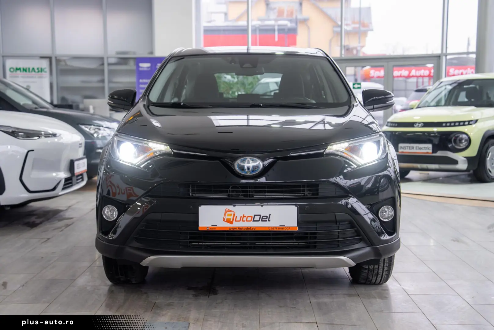 Toyota RAV4 Hybrid 2.5