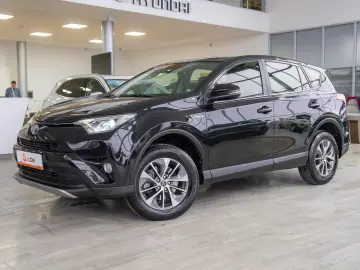 Toyota RAV4 Hybrid 2.5