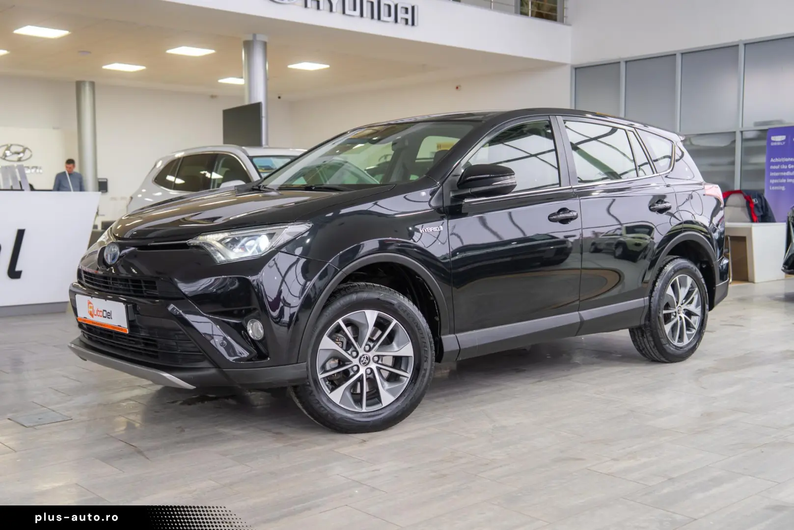 Toyota RAV4 Hybrid 2.5